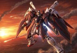 crossbone gundam x-1 from crossbone gundam