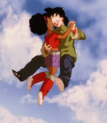 son goten from another