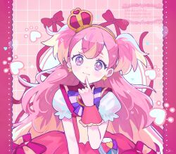 cure wonderful from precure by hihara you