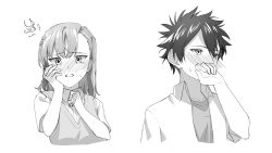 kamijou touma from toaru kagaku no railgun