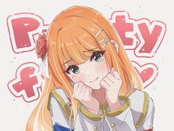 shiun sumika from gakuen idolmaster