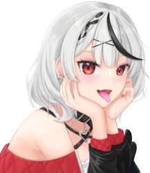 sakamata chloe from hololive