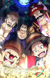 buggy the clown from one piece by musasabiop