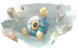 roggenrola from pokemon
