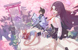 kikyou (blue archive) from blue archive