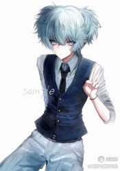 shiota nagisa from ansatsu kyoushitsu