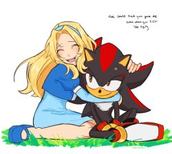 maria robotnik from sonic (series)