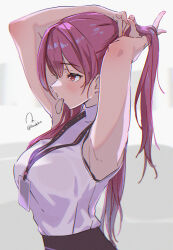 houshou marine from hololive