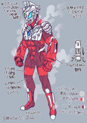 ultraman geed from ultraman geed (series) by kuroda asaki