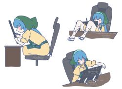 haniyasushin keiki from touhou