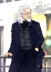 silvers rayleigh from one piece by musasabiop