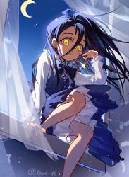 kamisaki hikaru from medalist (manga)
