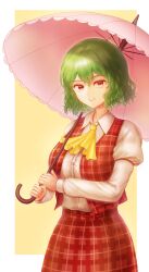 kazami yuuka from touhou