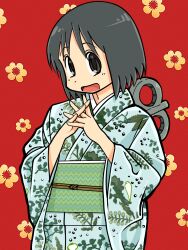 shinonome nano from nichijou by a-king