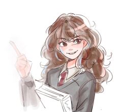 hermione granger from harry potter (series)
