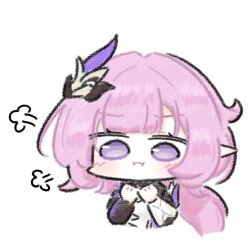 elysia (honkai impact) from honkai (series)