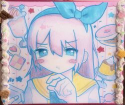aubrey (faraway) (omori) from omori