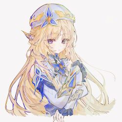 nicole reeyn from genshin impact