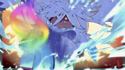 crabominable from pokemon