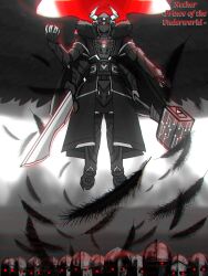 shadow slave fan art