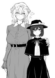 maribel hearn from touhou