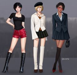 ada wong from resident evil