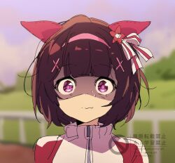 nishino flower (umamusume) from umamusume