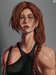 shadow slave fan art