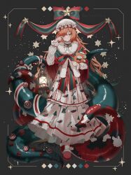 ishmael (project moon) from limbus company by tori (pippikasu)