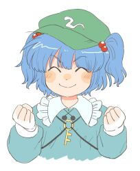 kawashiro nitori from touhou by hijiki (hijiri st)