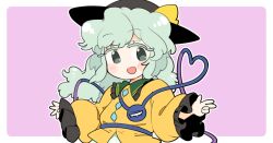 komeiji koishi from touhou by ini (inunabe00)