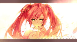 hatsune miku from vocaloid by rrr