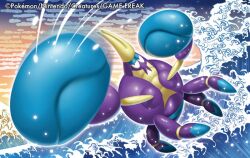 crabrawler from pokemon by tsutsui misa