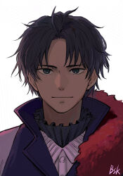 bartholomew roberts (fate) from fate/grand order by b suke