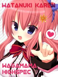 wagamama high spec fan art