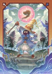 vivi ornitier from final fantasy