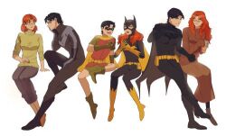 barbara gordon from batman (series)