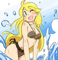 hoshii miki from idolmaster by natsumi hajime