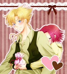 gino weinberg from code geass by mizusawa nagi