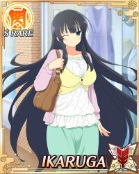 ikaruga (senran kagura) from senran kagura