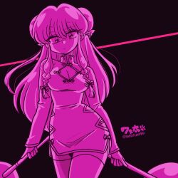 shampoo (ranma 1/2) from ranma 1/2 by wanta (futoshi)