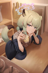 shigure (blue archive) from blue archive