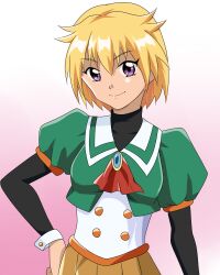 ijuuin mei from tokimeki memorial