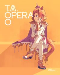 t.m. opera o (umamusume) from umamusume