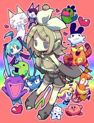 bubbles (ppg) from animal crossing by negiwave2000