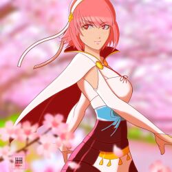 sakura (fire emblem) from fire emblem