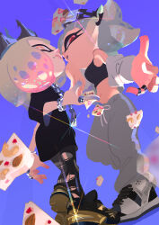 inkling from splatoon (series)