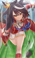 kitasan black (umamusume) from umamusume