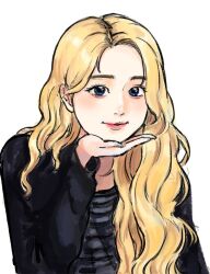 k-pop fan art