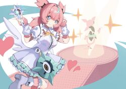 aria (zenless zone zero) from zenless zone zero